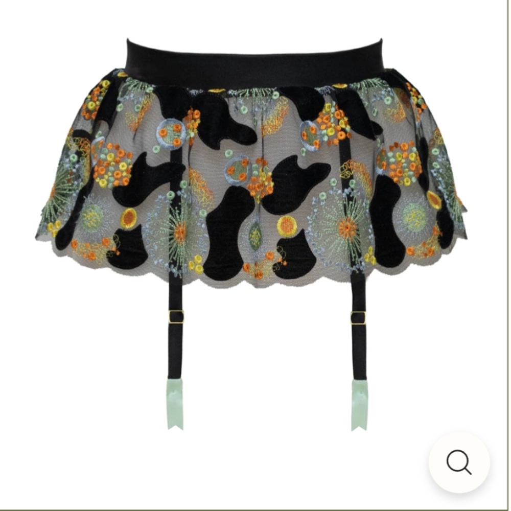 Studio Pia Zaida Garter Belt